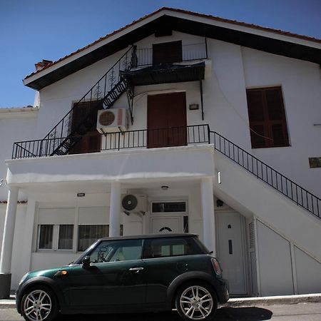 Apartmán Panellinion Thassos Limenaria  Exteriér fotografie