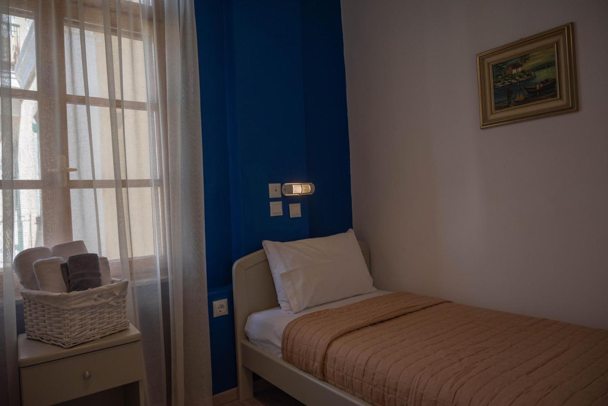 Apartmán Panellinion Thassos Limenaria  Exteriér fotografie