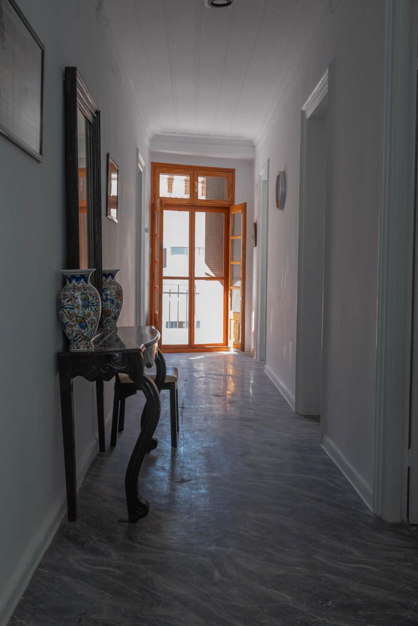 Apartmán Panellinion Thassos Limenaria  Exteriér fotografie