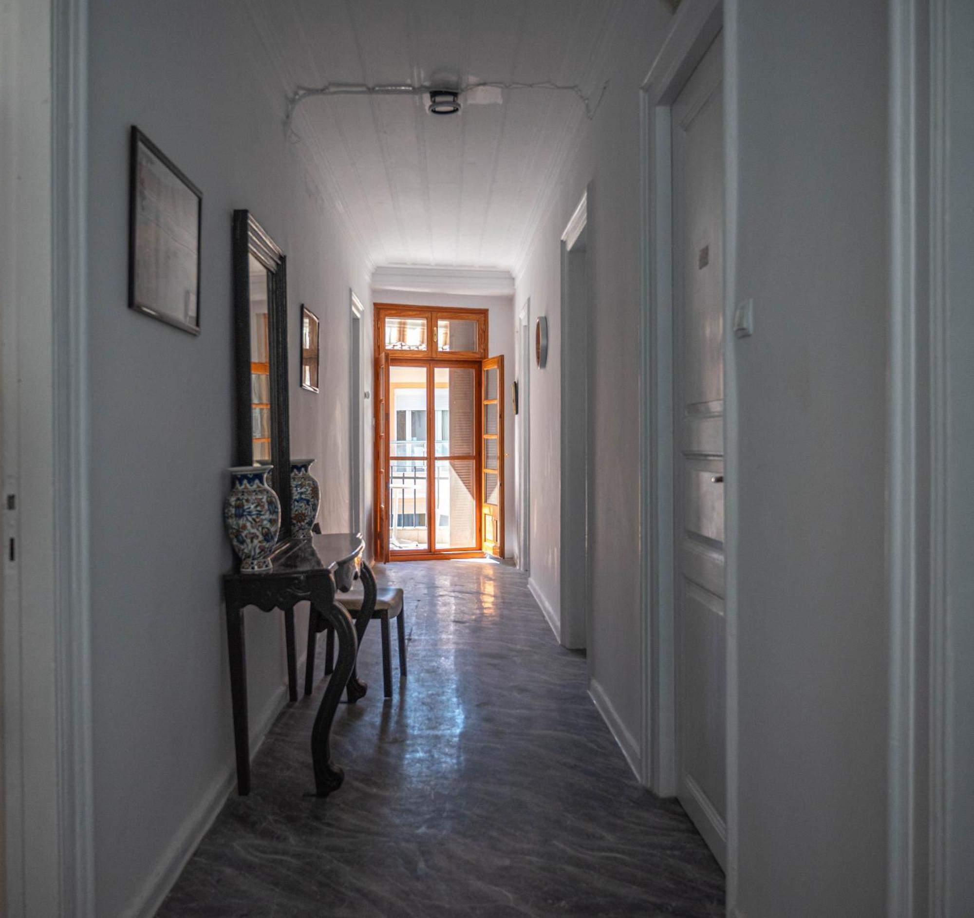Apartmán Panellinion Thassos Limenaria  Exteriér fotografie