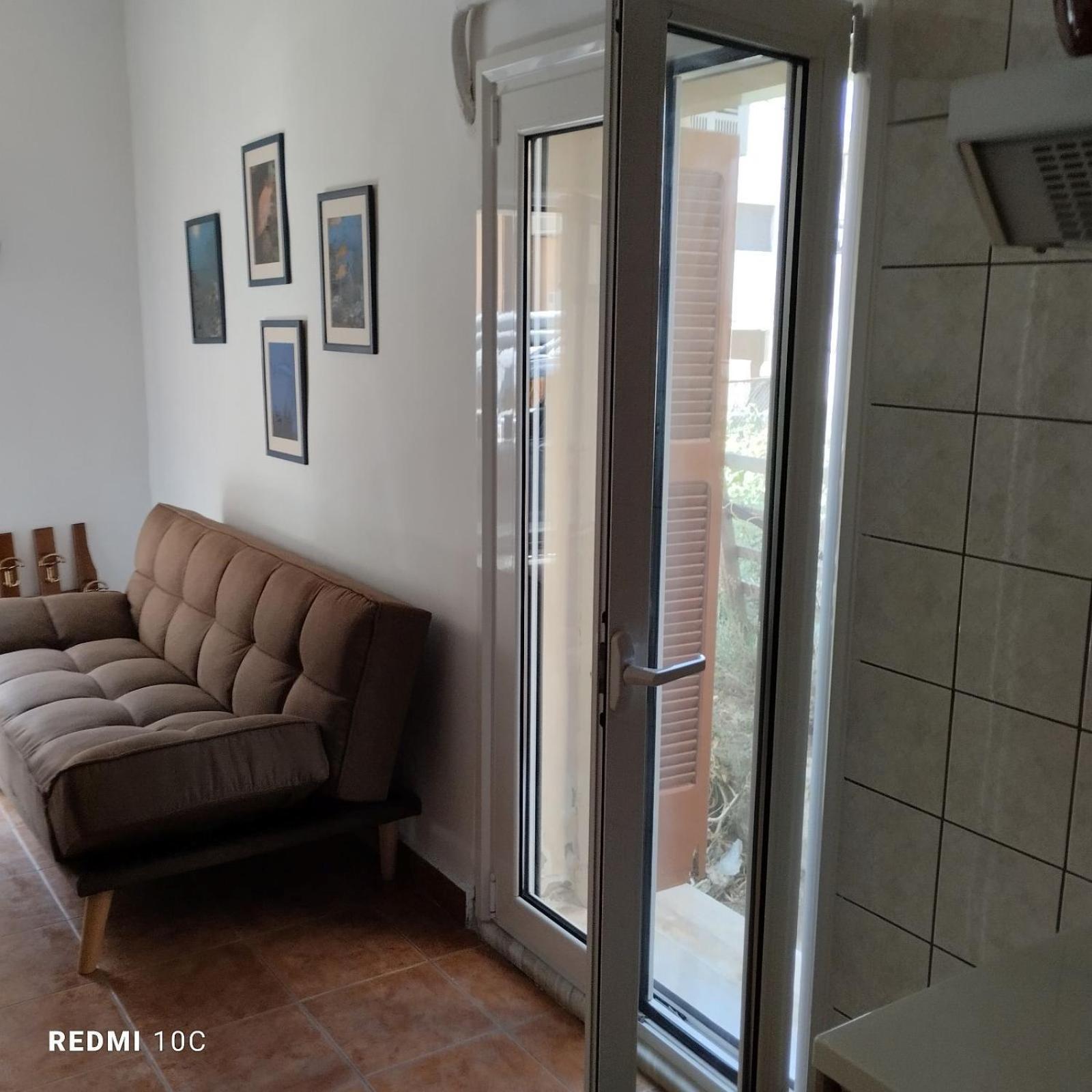 Apartmán Panellinion Thassos Limenaria  Exteriér fotografie
