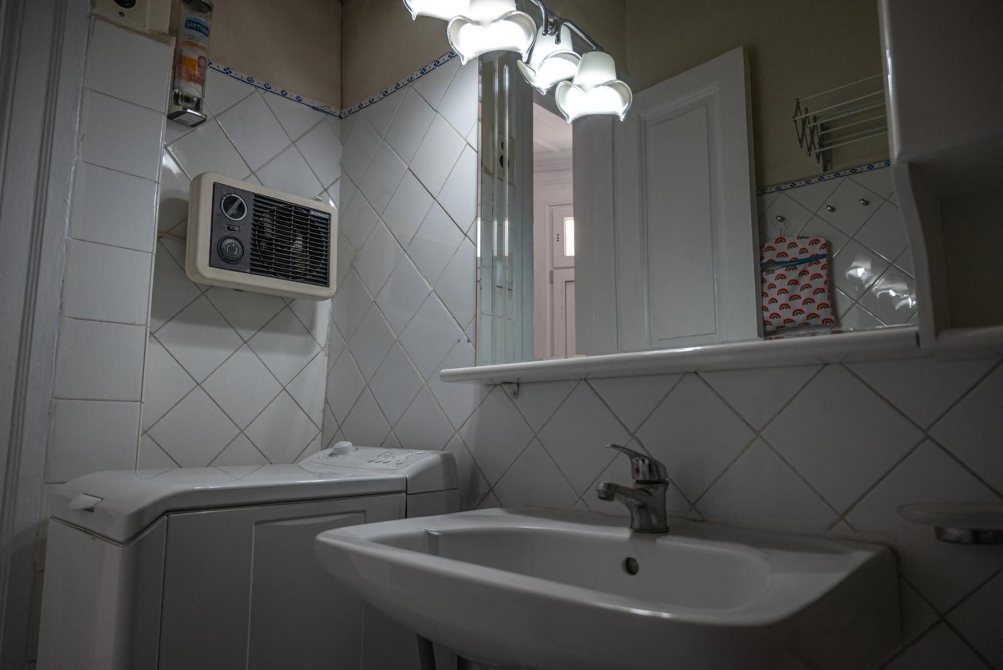 Apartmán Panellinion Thassos Limenaria  Exteriér fotografie