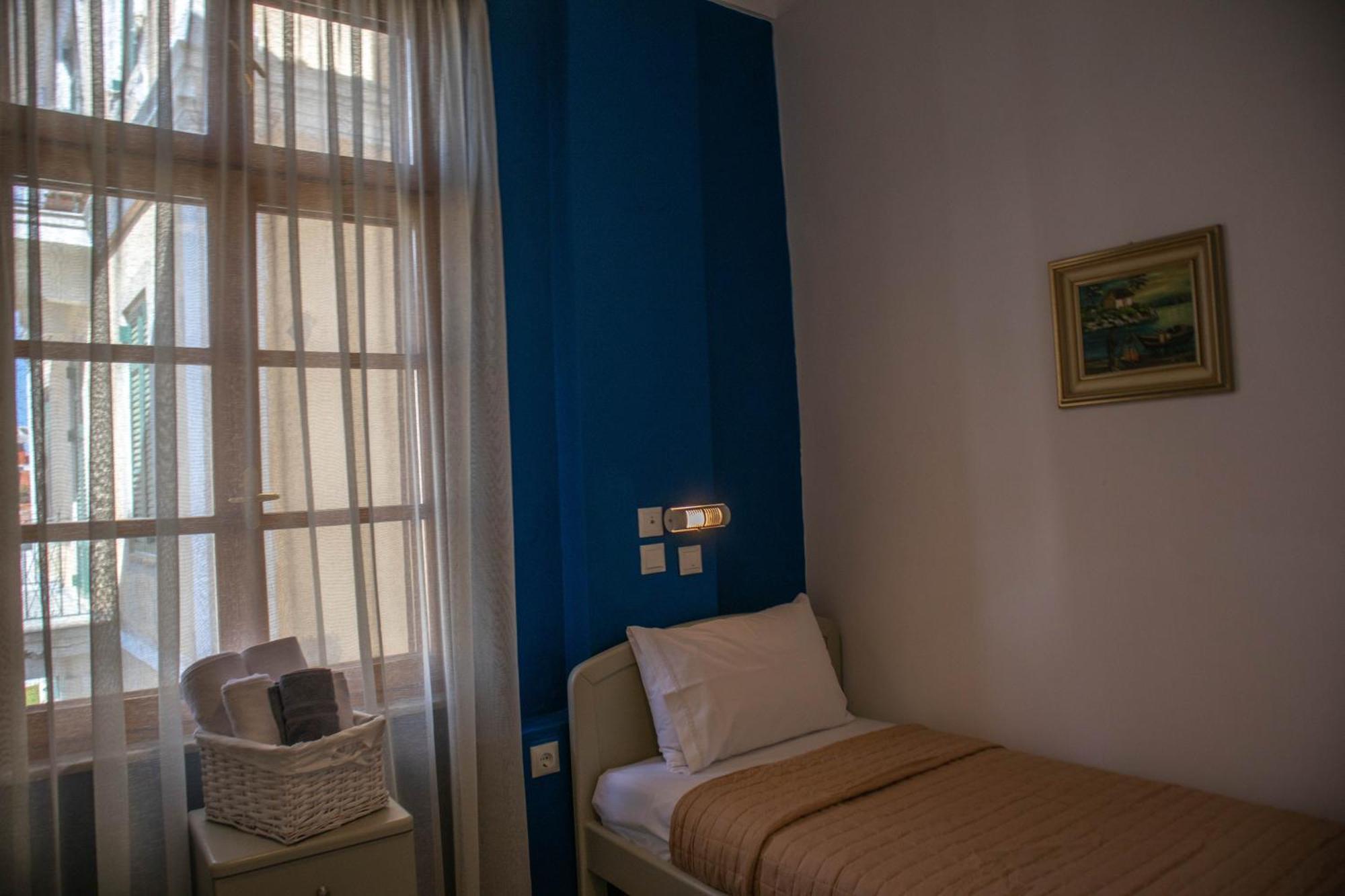Apartmán Panellinion Thassos Limenaria  Exteriér fotografie