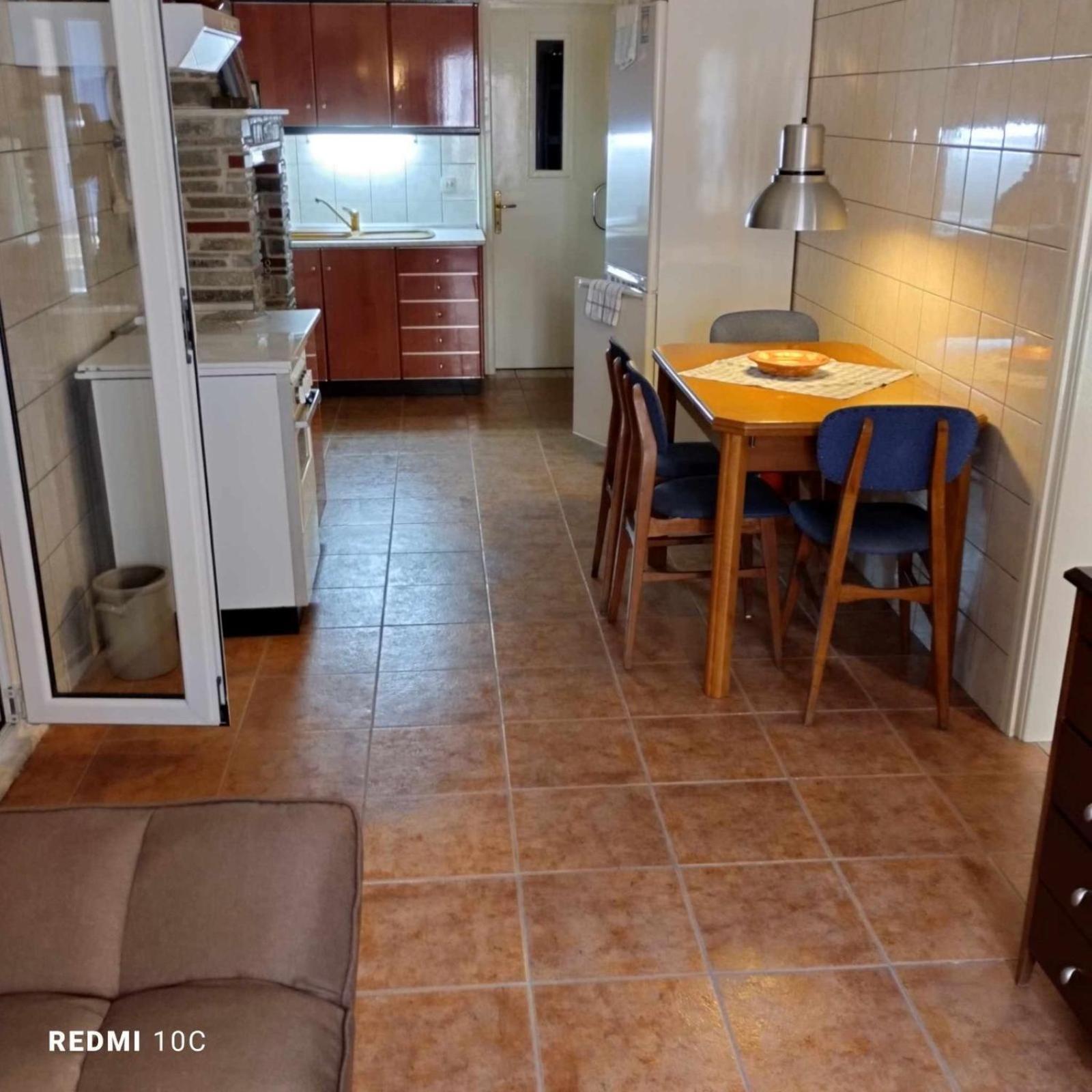 Apartmán Panellinion Thassos Limenaria  Exteriér fotografie