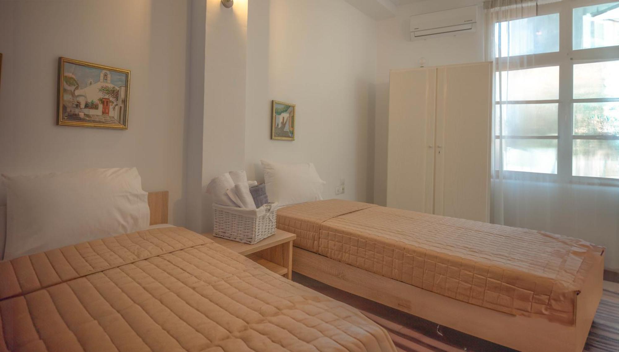 Apartmán Panellinion Thassos Limenaria  Exteriér fotografie