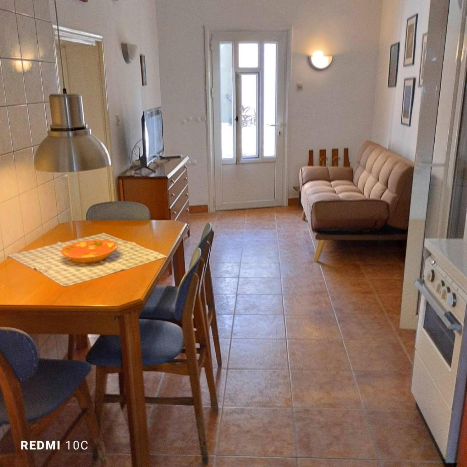 Apartmán Panellinion Thassos Limenaria  Exteriér fotografie