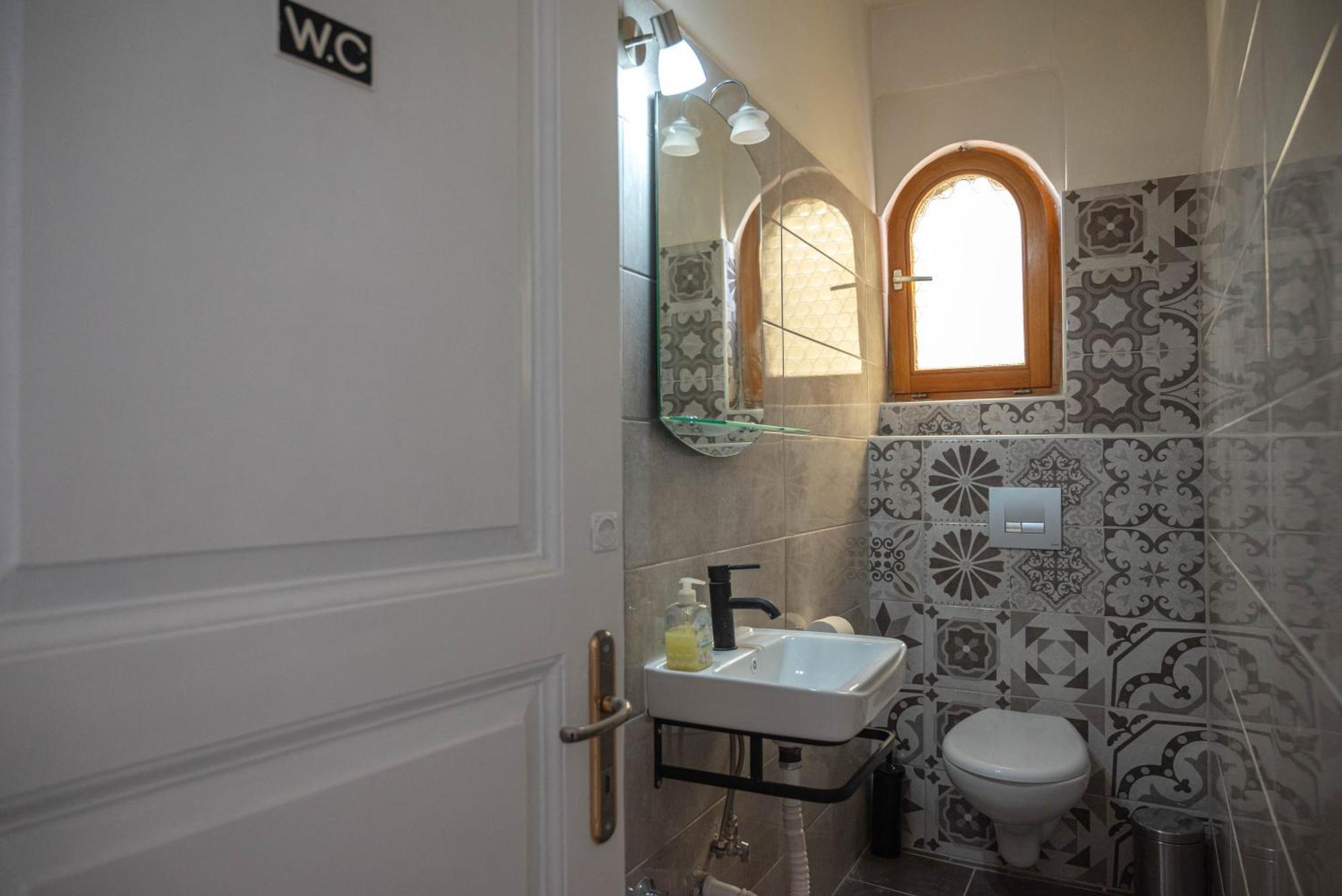 Apartmán Panellinion Thassos Limenaria  Exteriér fotografie